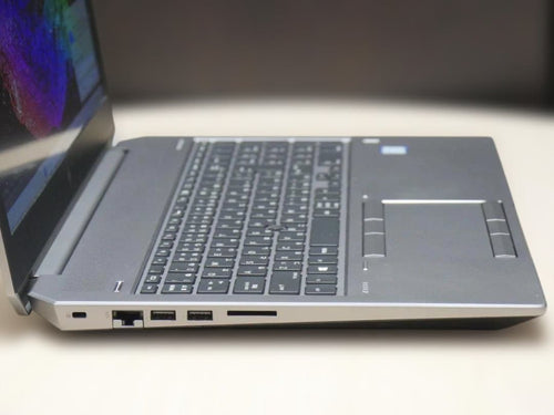 Hp Windows Notebook Body Zbook 15 G6 I7-9750H Nvidia Quadro T1000