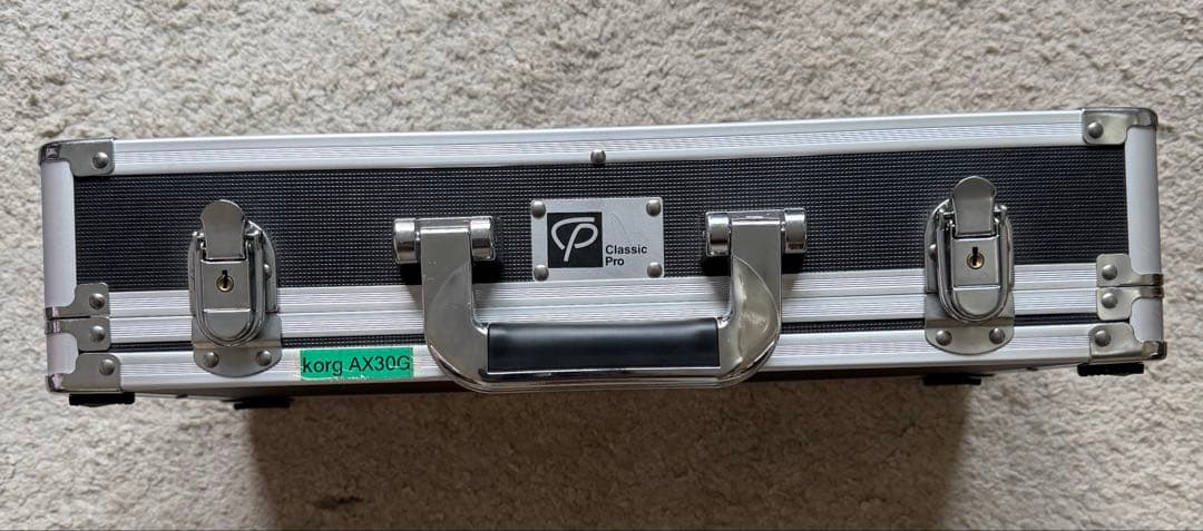 Korg Guitar Effector Ax30G