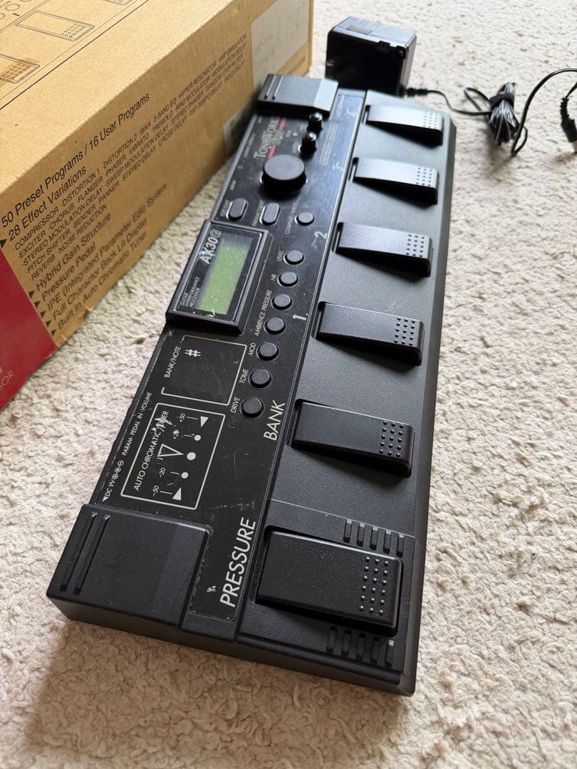 Korg Guitar Effects Units Ax30G