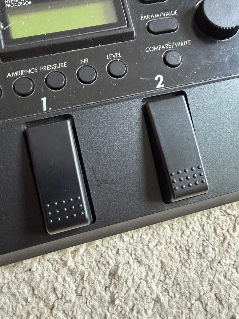 Korg Guitar Effects Units Ax30G