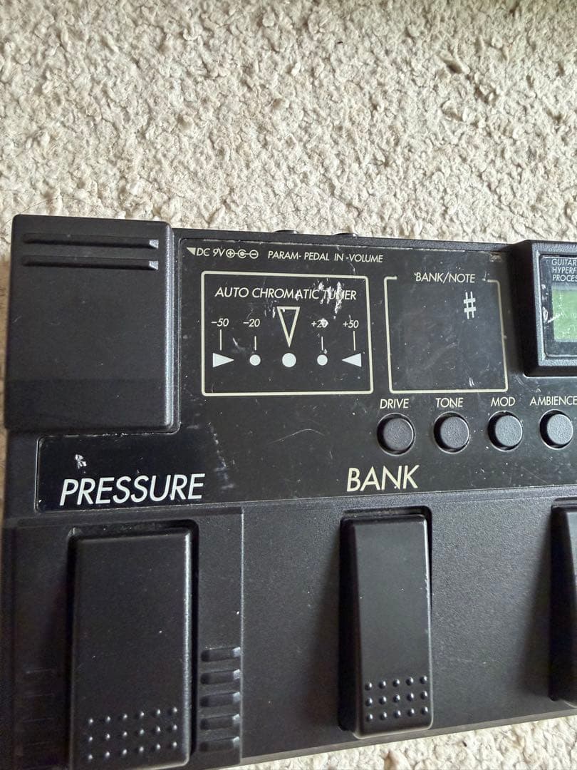 Korg Guitar Effects Units Ax30G
