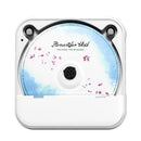 Portable Cd Player Hifi Bluetoothfm /Usb/Aux/