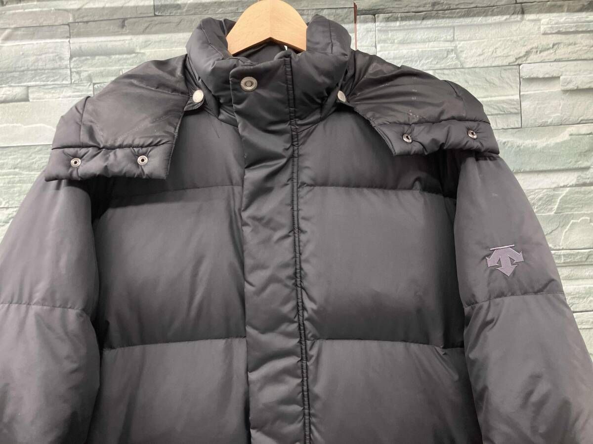 Down Jacket Descente/ /Dat-3776/ /L