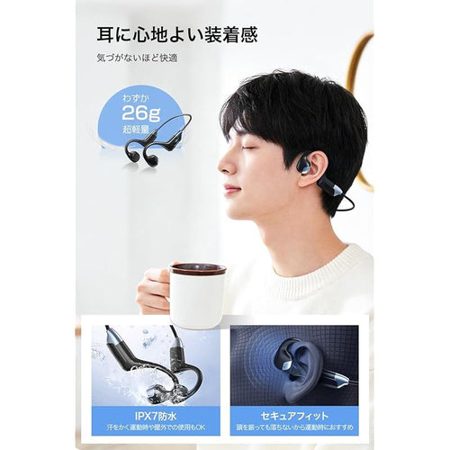 Wireless Earphone Bluetooth Bluetooth5.4 26G 1