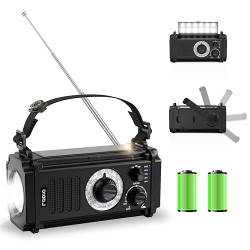 Others 20000Mah Issufel 4Way Fm/Am/Sw Sos Type-C Ip Dbe821D7