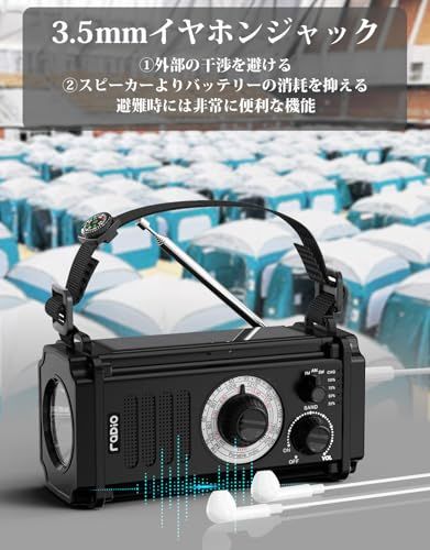 Others 20000Mah Issufel 4Way Fm/Am/Sw Sos Type-C Ip Dbe821D7