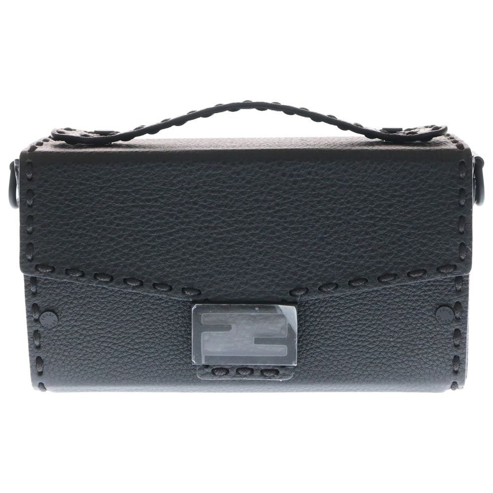 Fendi Shoulder Bag Ff 2Way 7Va565