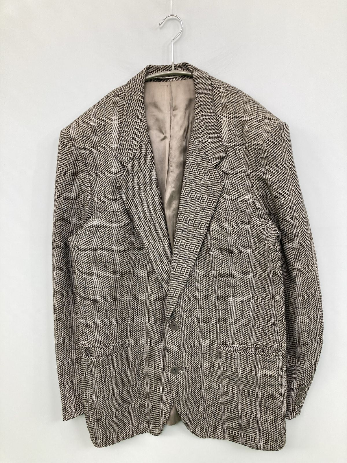 Yves Saint Laurent Tailored Jacket Yvessaintlaurent