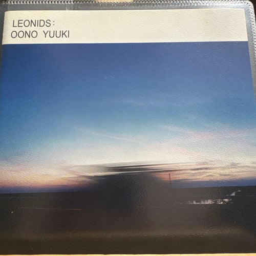 Japanese Music Oono Yuuki Leonids Nisennenmondai