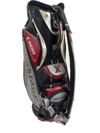 Tourstage Golf Bag Caddy X-Drive 3