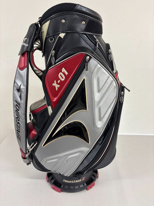 Tourstage Golf Bag Caddy X-Drive 3
