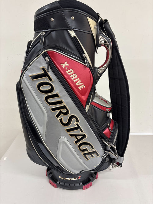 Tourstage Golf Bag Caddy X-Drive 3