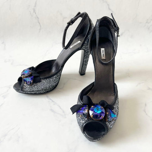 Miu High Heels Pumps