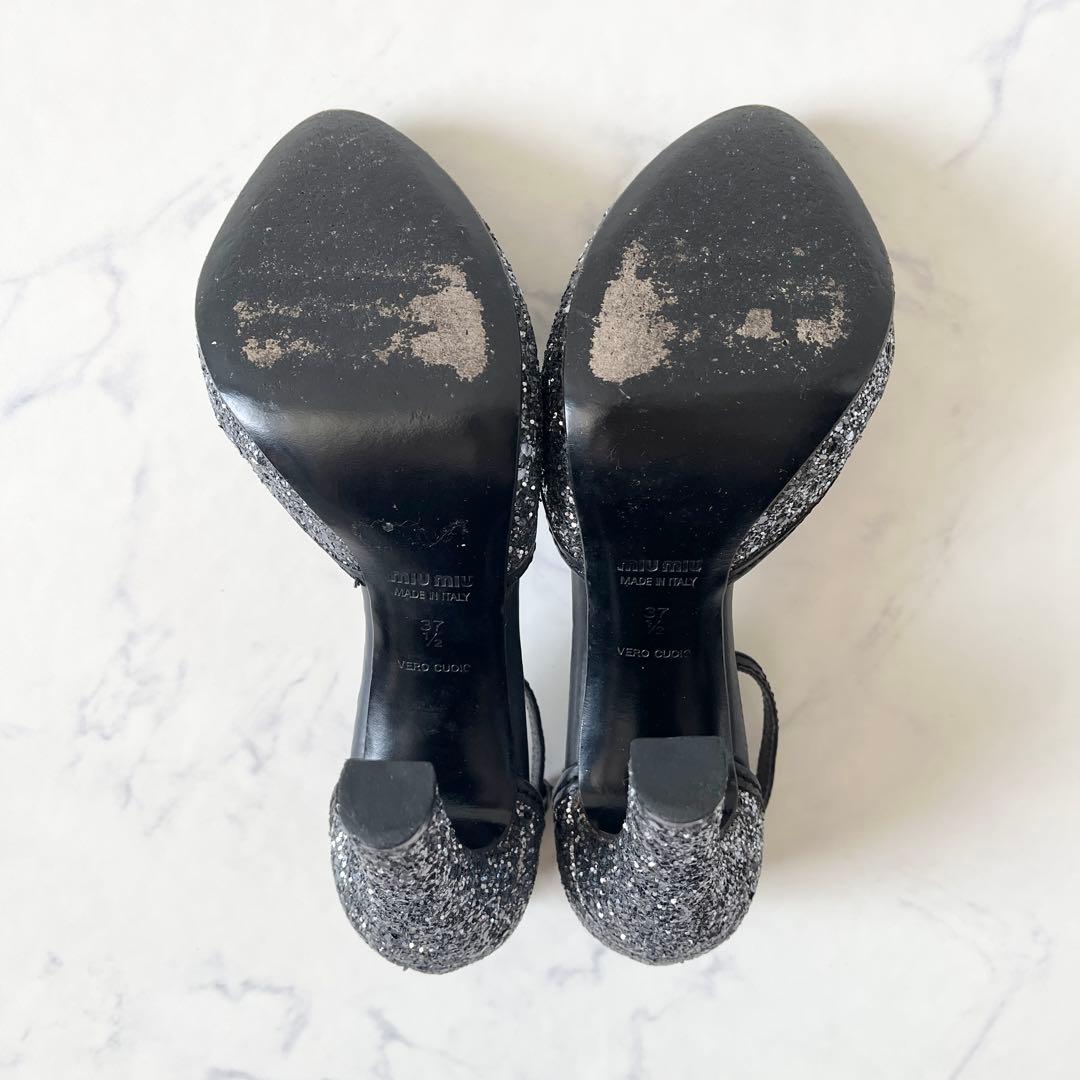 Miu High Heels Pumps