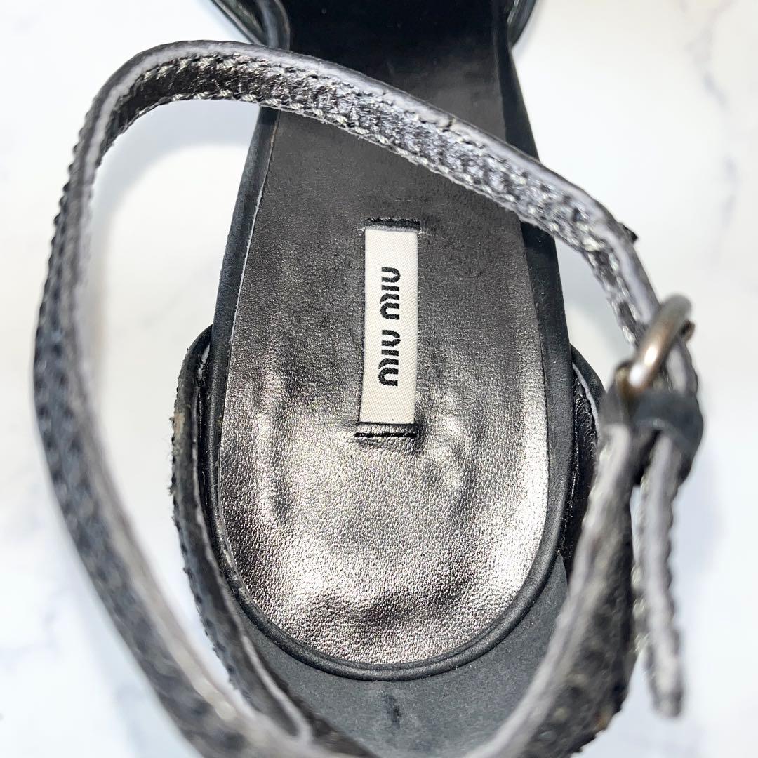 Miu High Heels Pumps