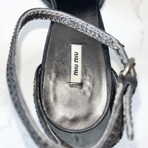 Miu High Heels Pumps