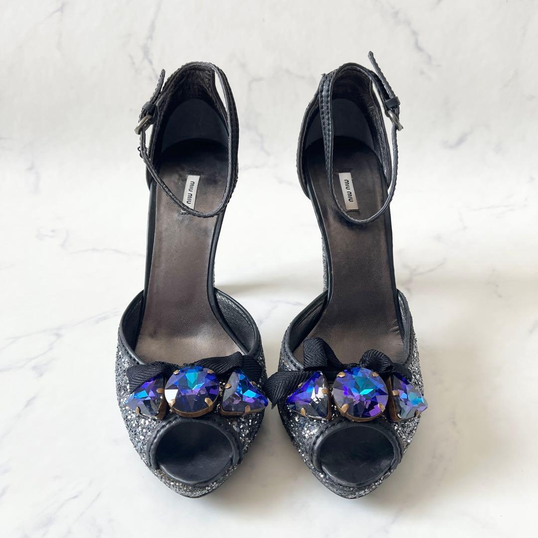 Miu High Heels Pumps