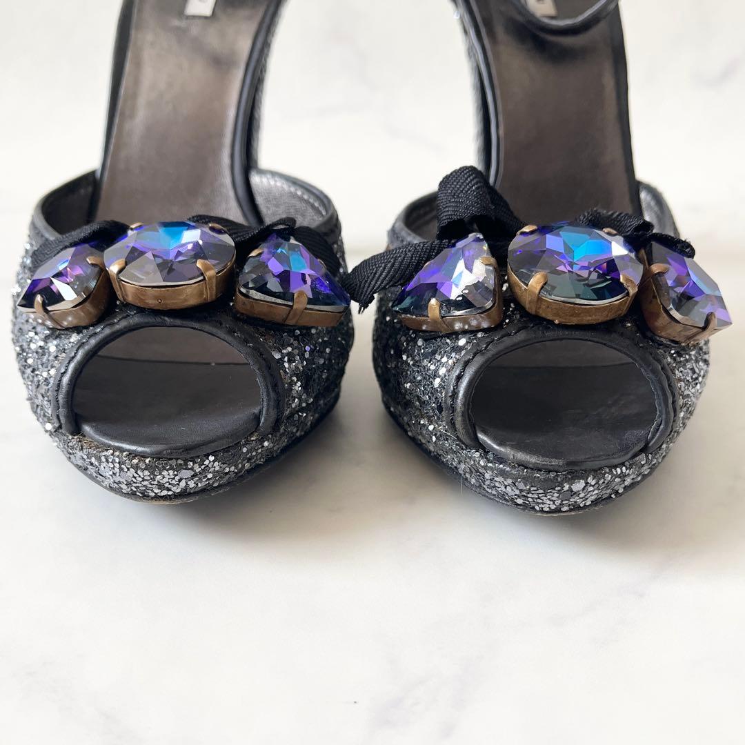 Miu High Heels Pumps