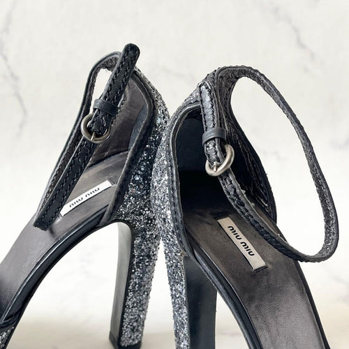 Miu High Heels Pumps