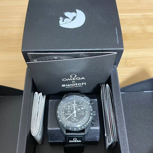 Omega Quartz Watches Swatch