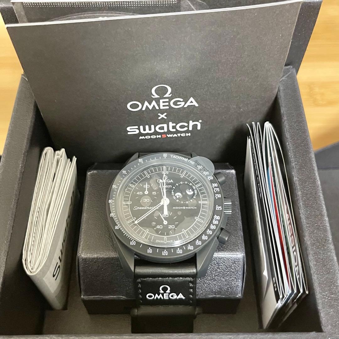 Omega Quartz Watches Swatch