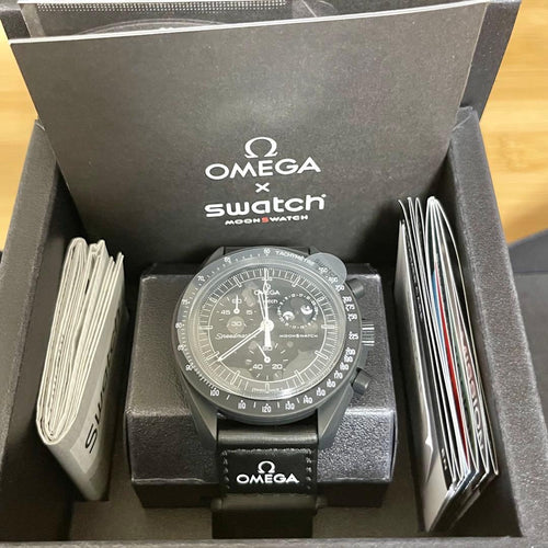 Omega Quartz Watches Swatch