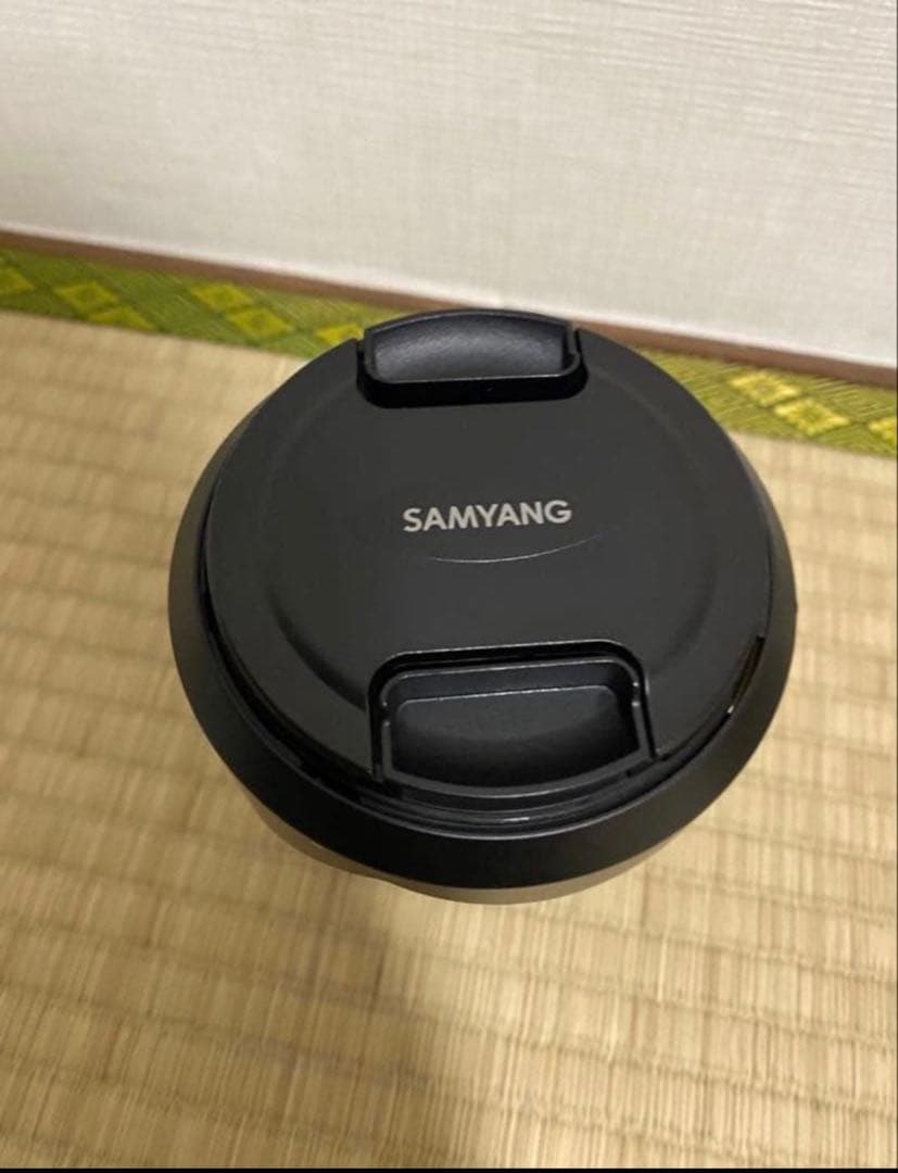 Samyang Prime Lenses F1.8 E