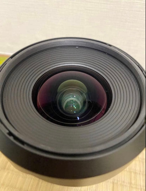 Samyang Prime Lenses F1.8 E