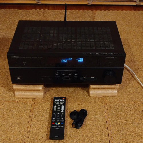 Yamaha Av Amplifiers Rx-V581