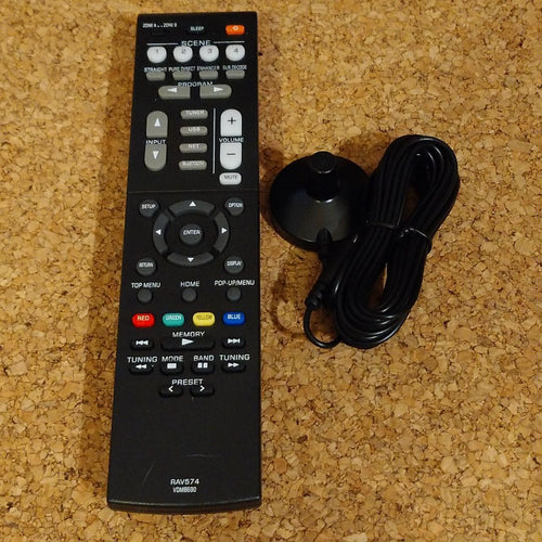 Yamaha Av Amplifiers Rx-V581