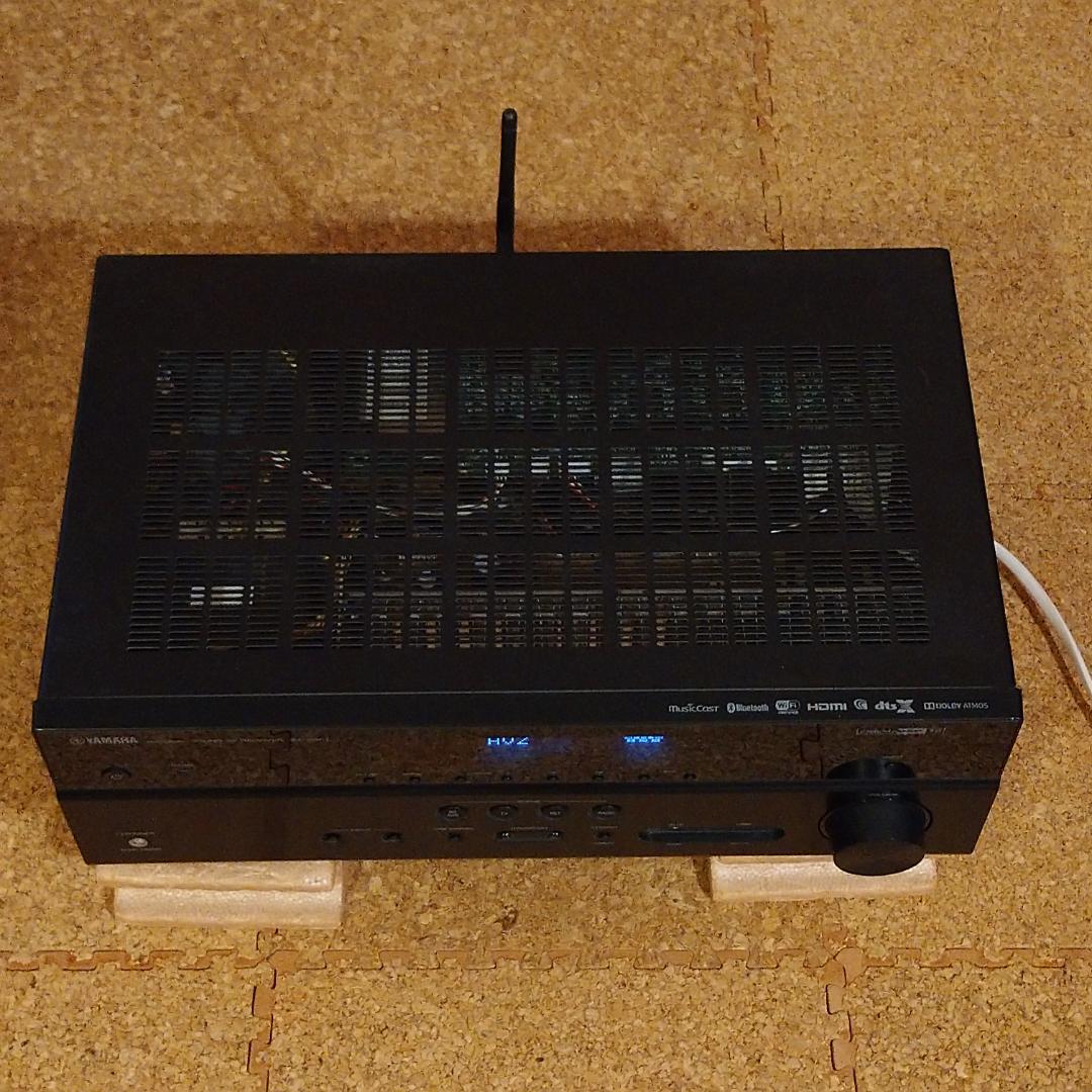 Yamaha Av Amplifiers Rx-V581