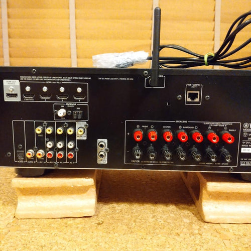 Yamaha Av Amplifiers Rx-V581