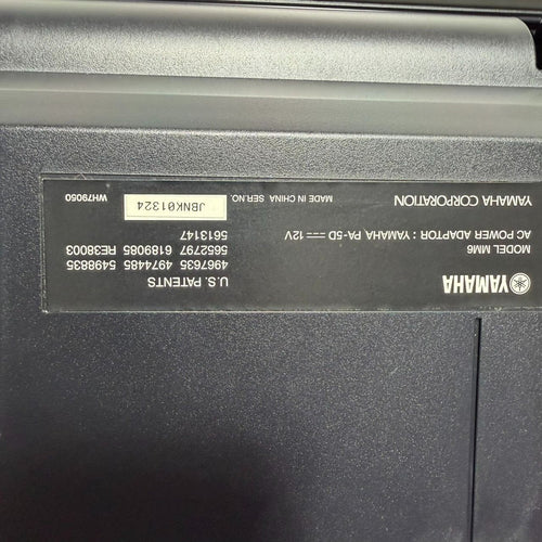Others Yamaha Mm6 61