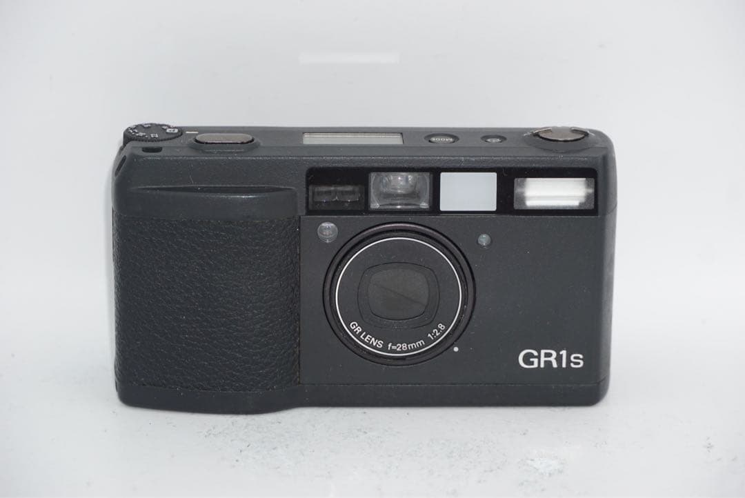 Compact Camera (Film) Ricoh Gr1S