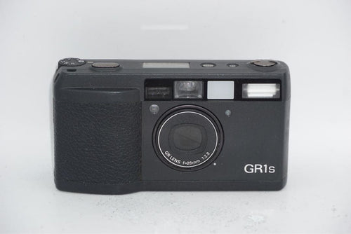 Compact Camera (Film) Ricoh Gr1S