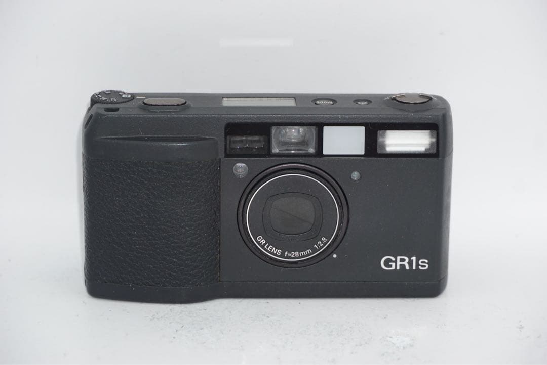 Compact Camera (Film) Ricoh Gr1S