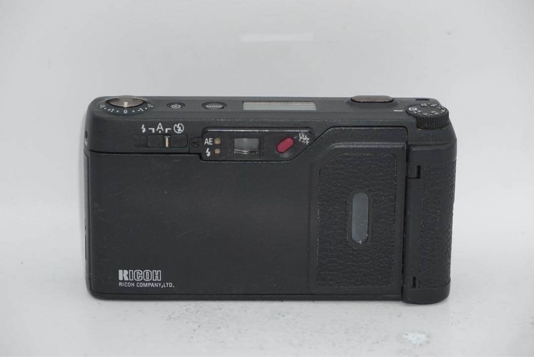 Compact Camera (Film) Ricoh Gr1S