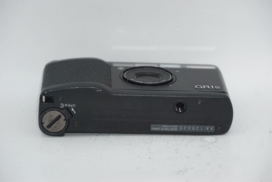 Compact Camera (Film) Ricoh Gr1S