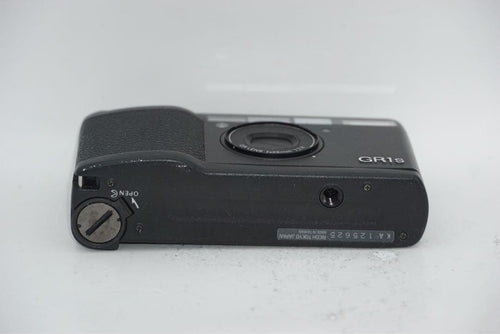 Compact Camera (Film) Ricoh Gr1S