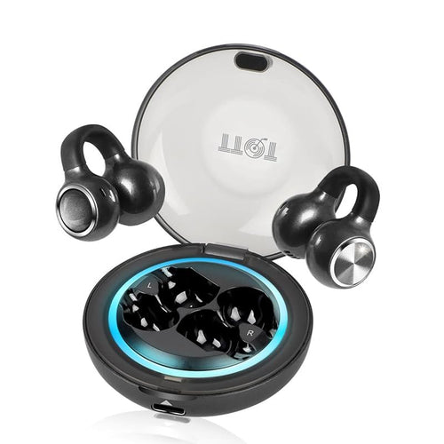 Wired Earphone Ttqt 2025 Bluetooth5.4 Led Enc 36 0