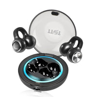 Wired Earphone Ttqt 2025 Bluetooth5.4 Led Enc 36 1