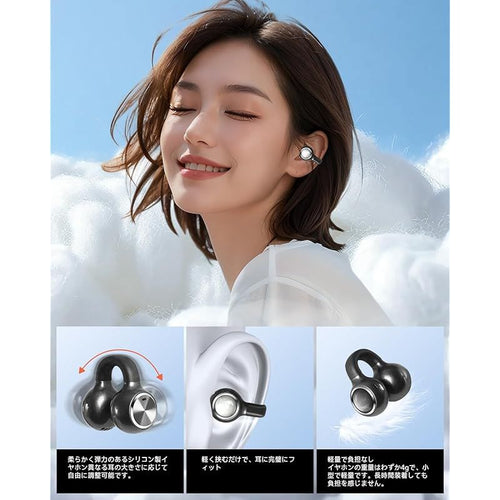 Wired Earphone Ttqt 2025 Bluetooth5.4 Led Enc 36 1