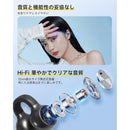 Wired Earphone Ttqt 2025 Bluetooth5.4 Led Enc 36 0