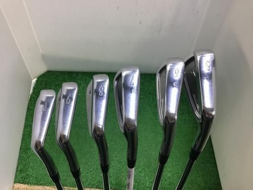 Single Iron Mizuno Pro 319 6S Ir X) C