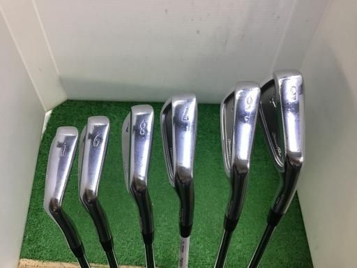 Single Iron Mizuno Pro 319 6S Ir X) C