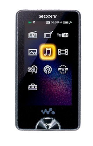 Digital Audio Player Sony X 16Gb Nw-X1050/B