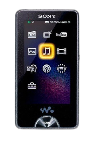 Digital Audio Player Sony X 16Gb Nw-X1050/B