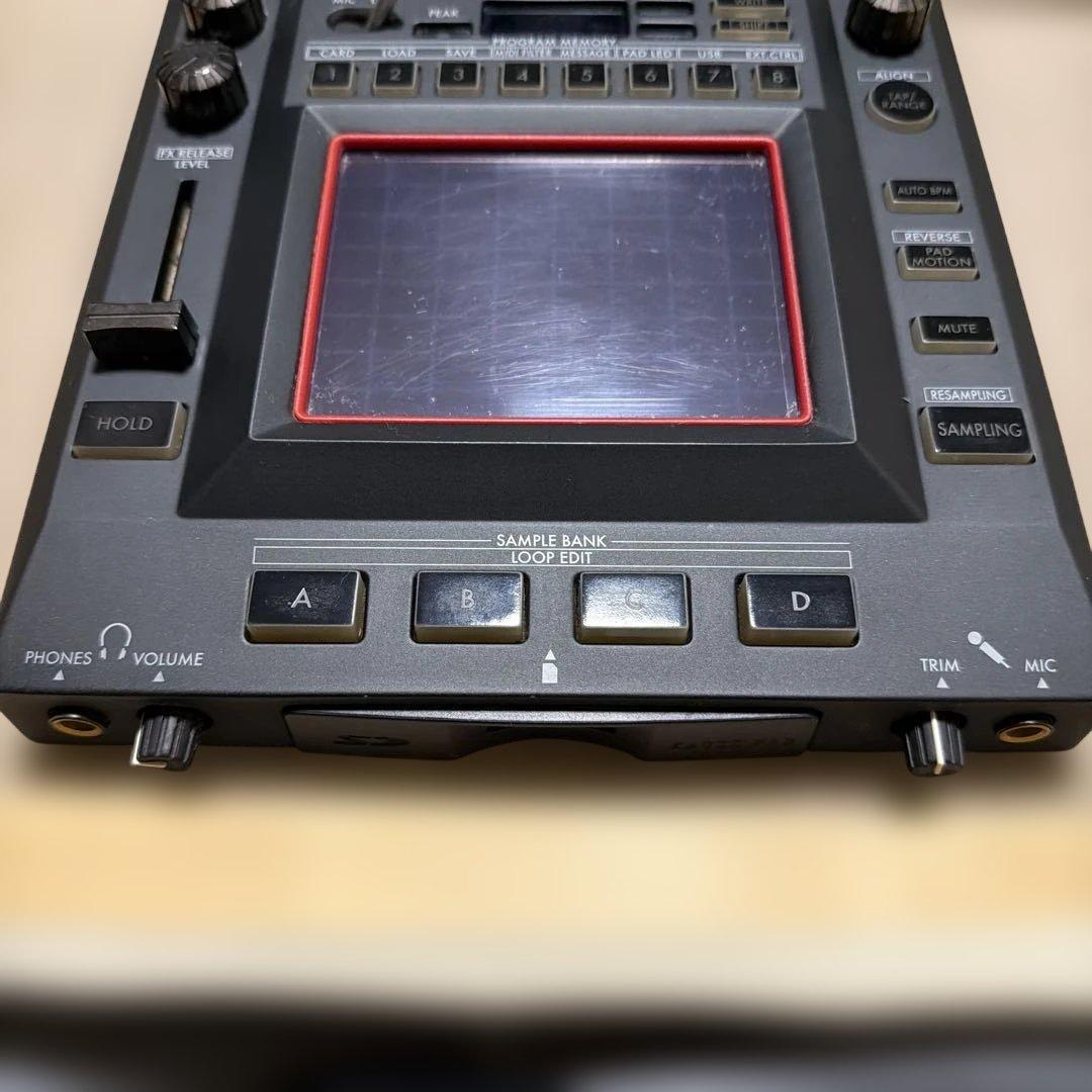 Expansion Pads, Samplers Effects Units Korg Kaoss Pad Kp3