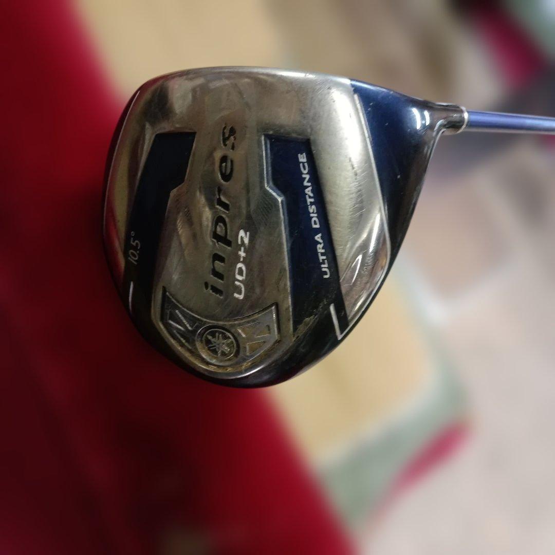 Yamaha Drivers Inpres Ud+2 10.5 Sr