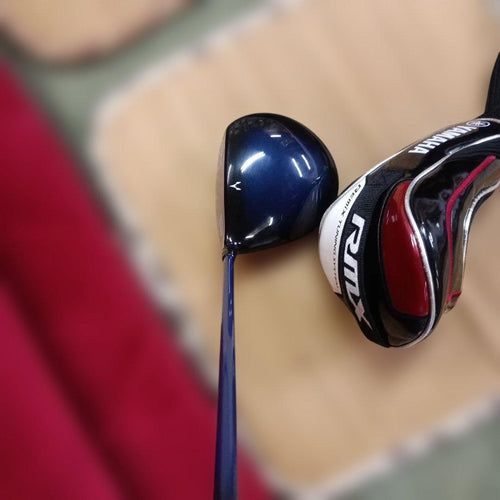 Yamaha Drivers Inpres Ud+2 10.5 Sr